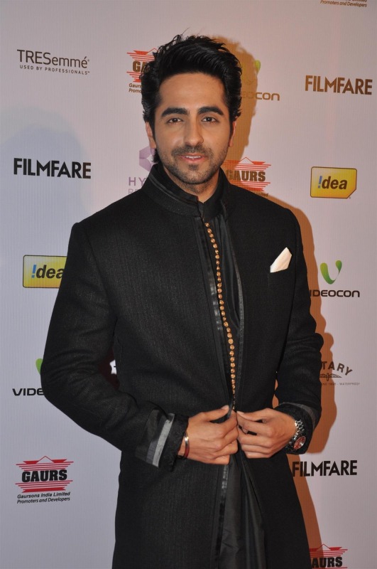 Ayushman Khurana Looking Great