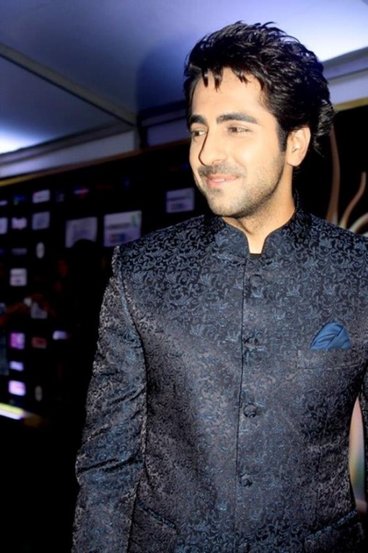 Ayushman Khurana Looking Handsome