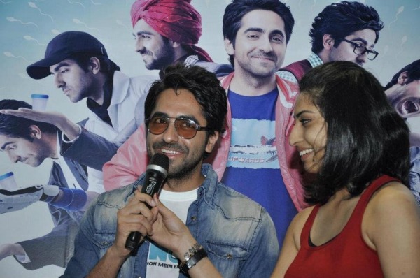 Ayushman Khurana On Mic