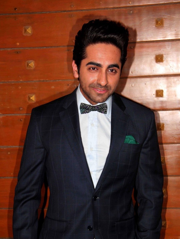 Marvellous Ayushman Khurana