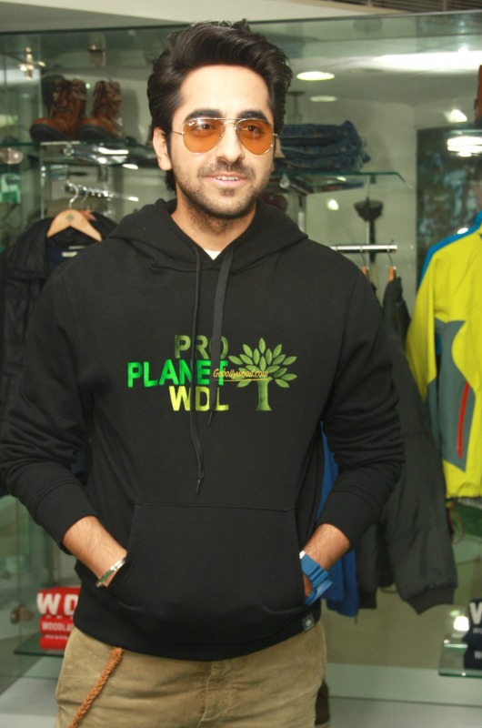 Nice Look Of Ayushman Khurana