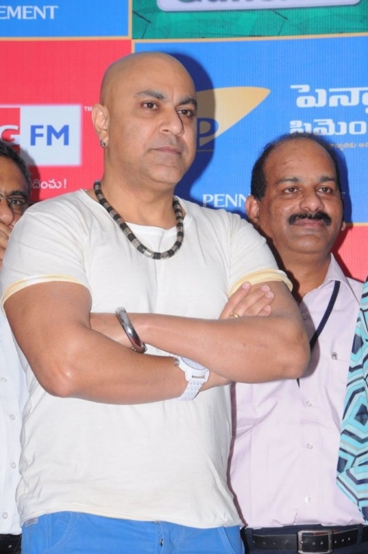 Baba Sehgal In White T – Shirt