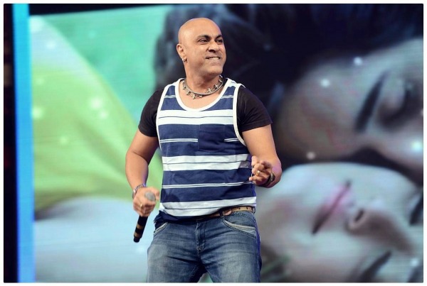 Baba Sehgal Looking Awesome
