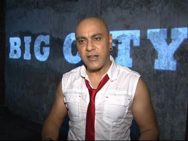 Handsome Baba Sehgal
