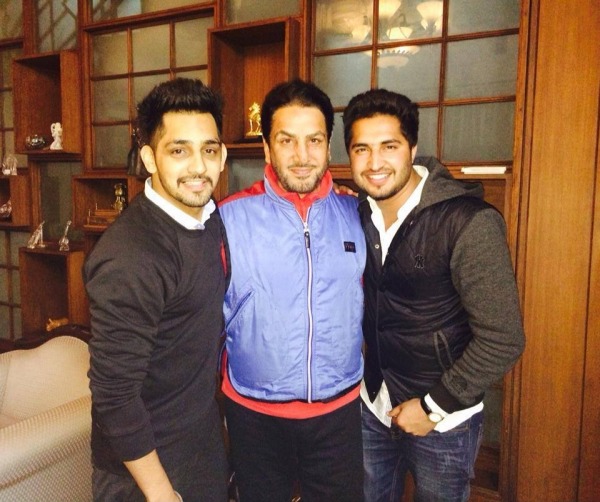 Babbal Rai With Gurdas Mann And Jassi Gill