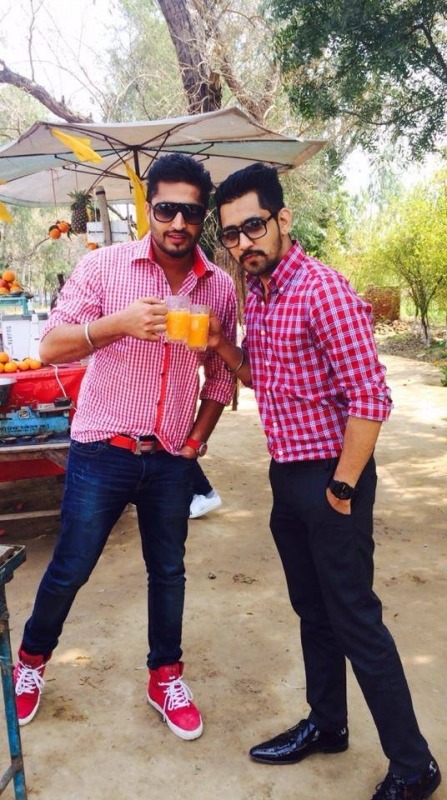 Babbal Rai With Jassi Gill