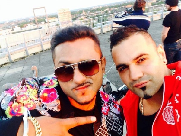 Benny Dhaliwal Honey Singh