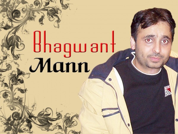 Bhagwant Mann Picture
