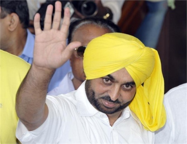 Bhagwant Mann