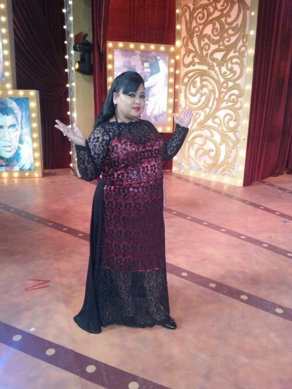 Bharti Singh Looking Marvellous