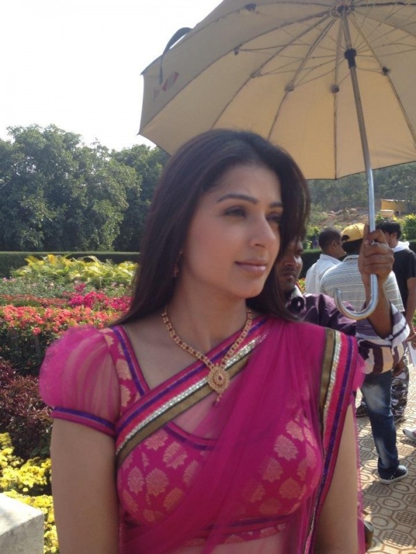 Marvellous Bhumika Chawla