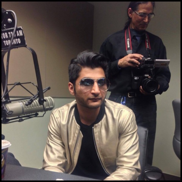 Bilal Saeed Looking Handsome