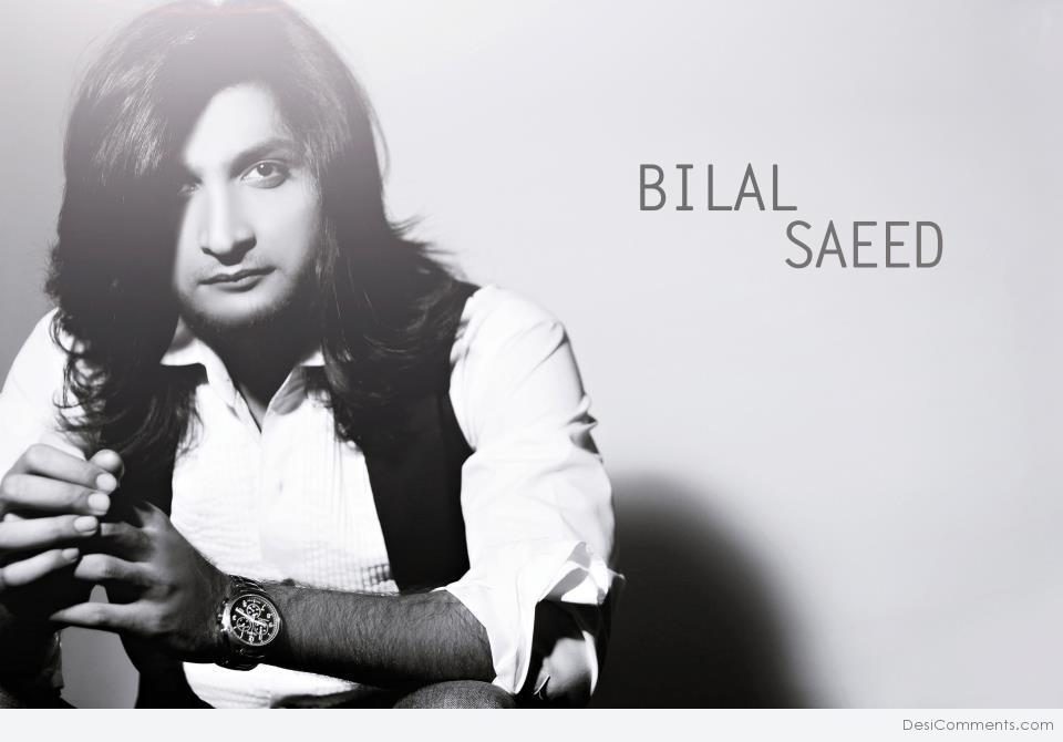 20 Bilal Saeed Images 