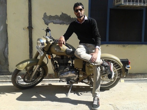Manish Gautam