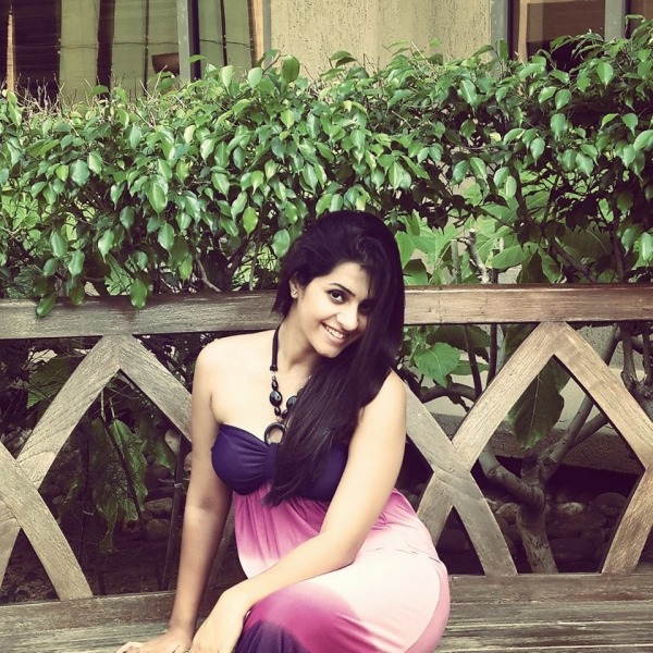 Dakshita Kumaria Looking Beautiful