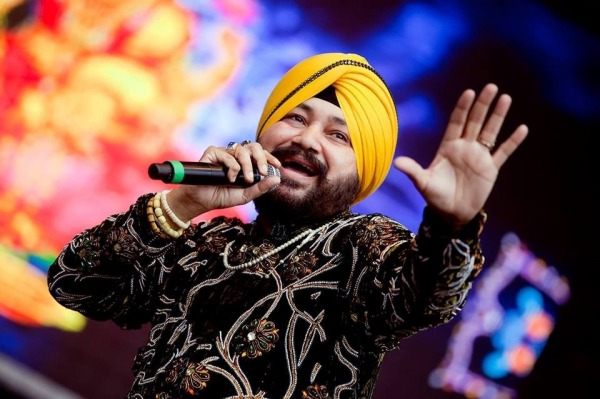 Daler Mehndi  Looking Dashing