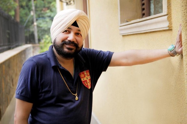 Daler Mehndi Looking Cool