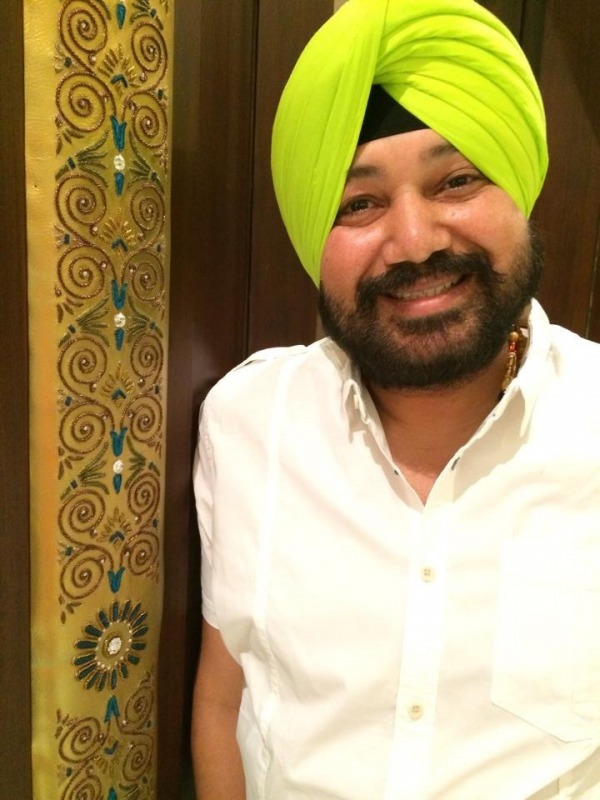 Daler Mehndi Looking Good Picture