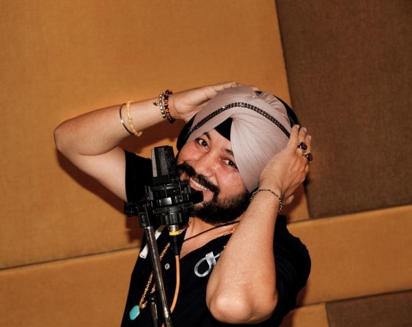 Daler Mehndi Looking Handsome