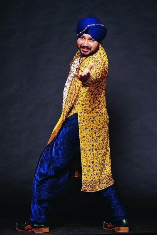 Daler Mehndi Picture