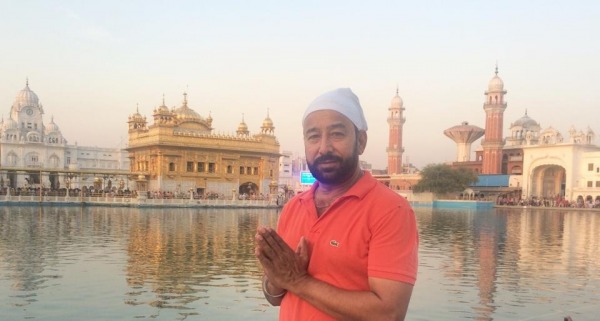 Darshan Aulakh At Amritsar