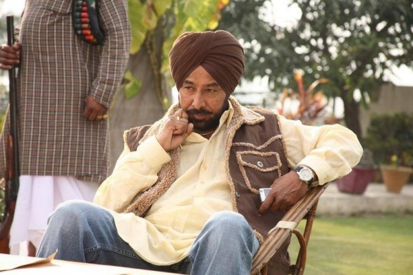 Darshan Aulakh In Brown Turban