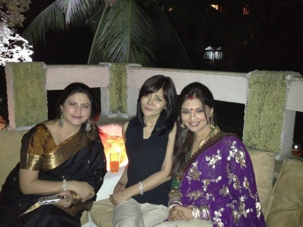 Deepshikha On Left Side