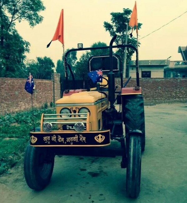 Guru ki fauj, karugi mauj