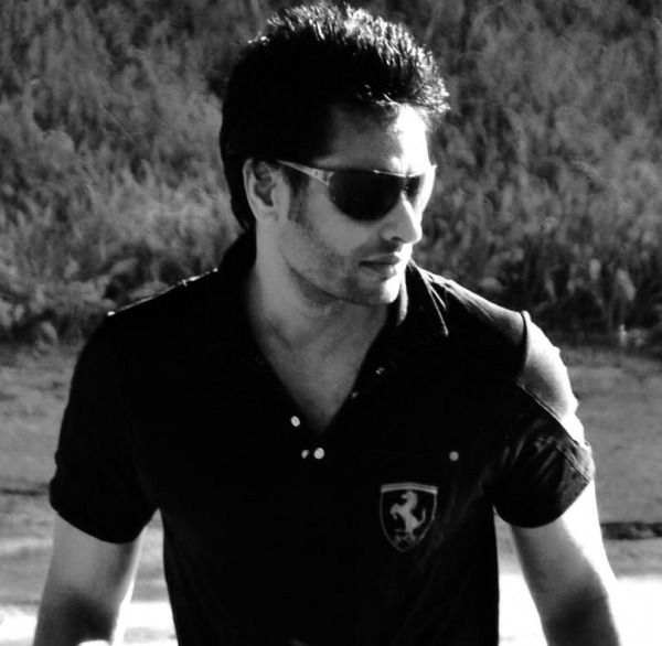 Dev Kharoud Black And White Photo