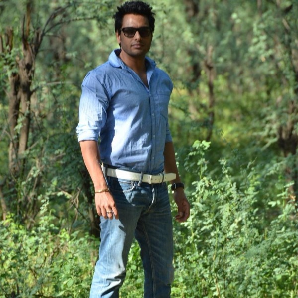 Dev Kharoud Looking Handsome