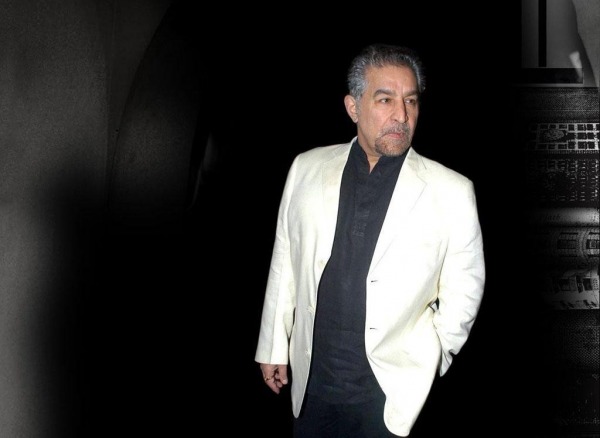 Dilip Tahil In White Coat