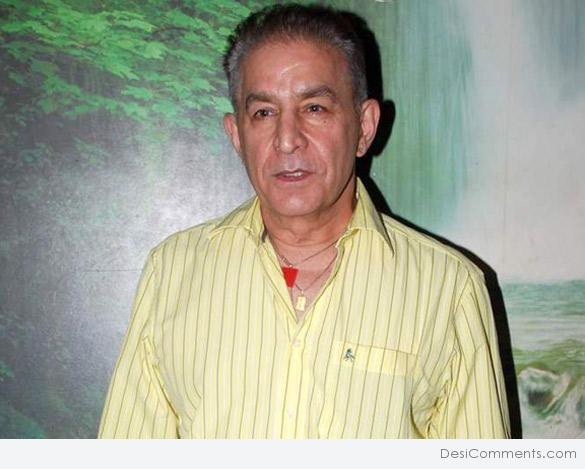 Dilip Tahil Looking Cool