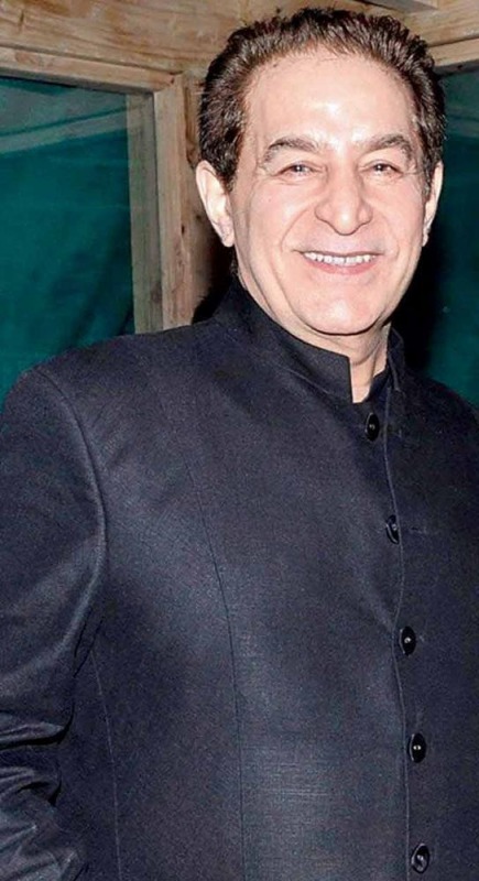 Dilip Tahil Looking Good