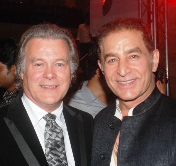 Dilip Tahil On Right Side