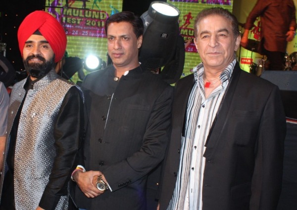 Dilip Tahil With Madhur Bhandarkar