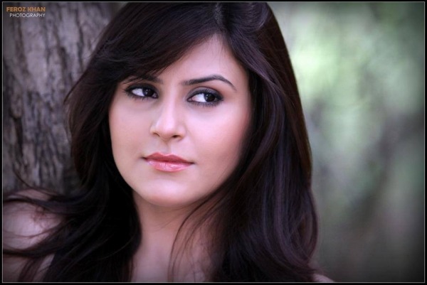 Dolly Sidhu Closeup