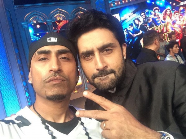 Dr. Zeus With Abhishek Bachchan