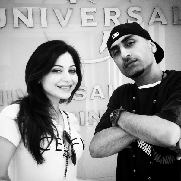 Dr. Zeus With Kanika