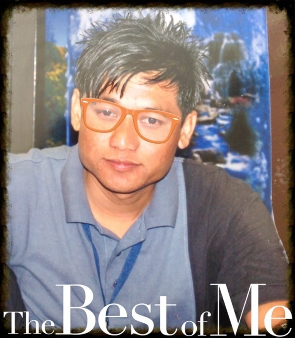 Dill Gurung – The best of me