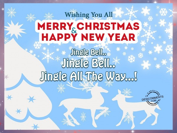 Jingle bell….