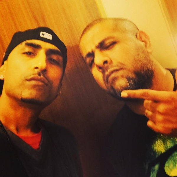 Dr. Zeus With Vishal