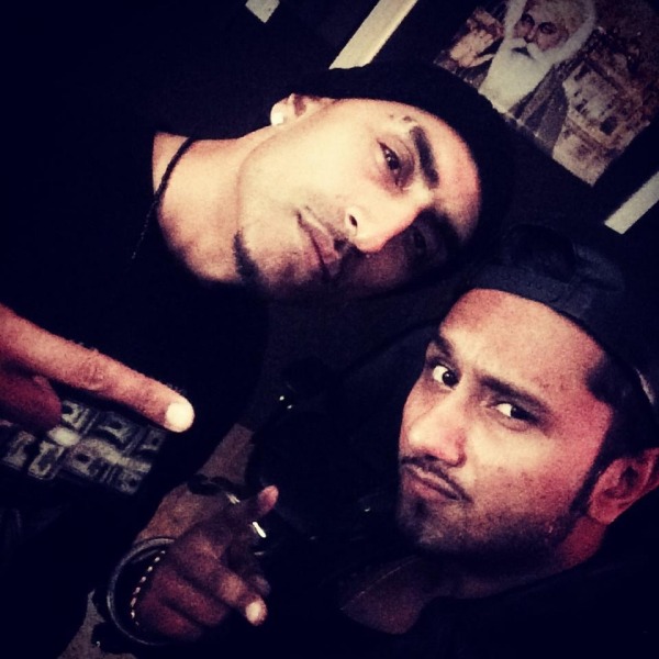 Dr. Zeus With Yo Yo Honey Singh