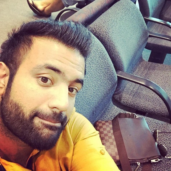 Gagan Kokri Selfie Photo