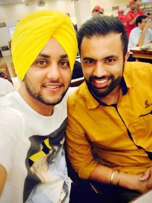 Gagan Kokri With Mehtab Virk