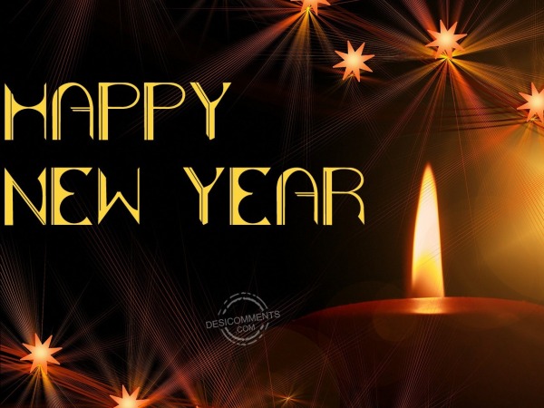 Happy new year to all of you…