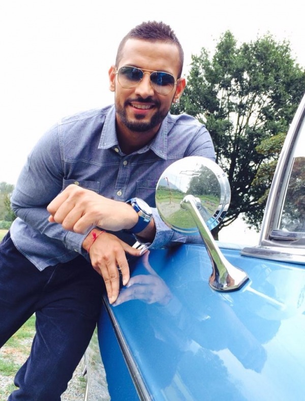 Garry Sandhu Looking Great