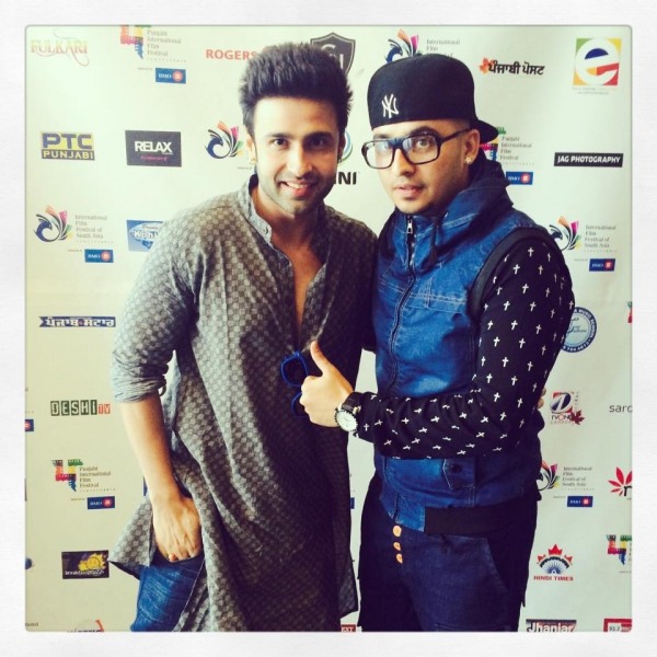 Gaurav Kakkar With J Star