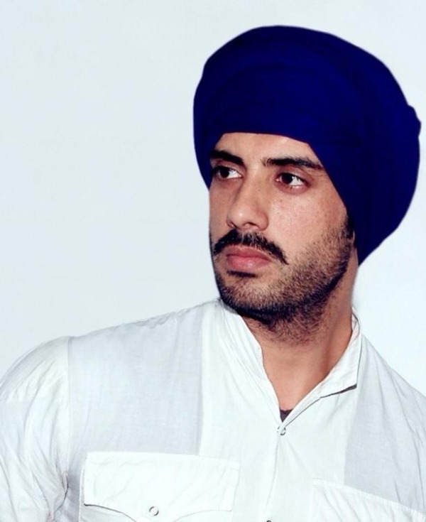 Gavie Chahal In Turban