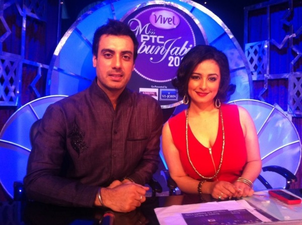 Gavie Chahal With Divya Dutta