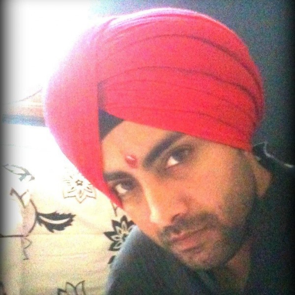 Gora Singh In Turban